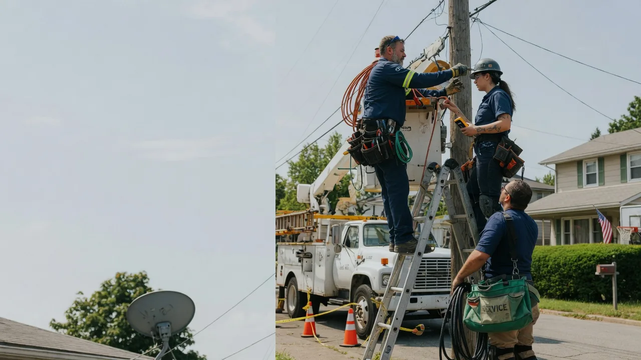 Electrical Repair in New Haven, IN near me